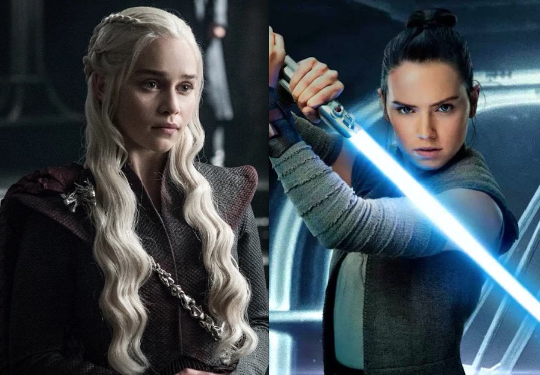 Novos filmes de 'Star Wars' terão criadores de 'Game of Thrones'