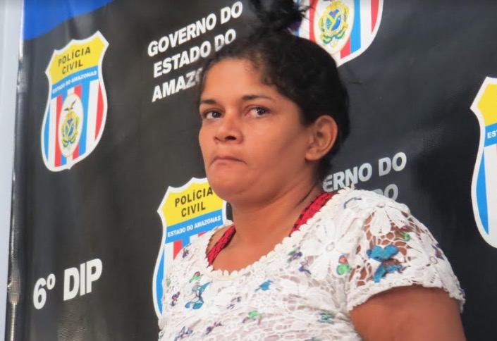 Cabeleireira é presa acusada de mandar matar o ex em Manaus