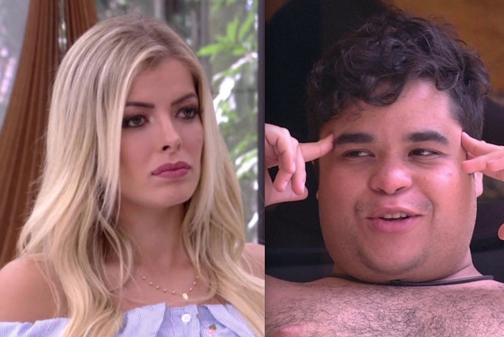 Ex-BBB Jorge, da Família Lima, humilha Jaqueline na web