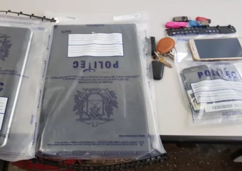 Investigado por pedofilia é preso com vídeos de sexo entre crianças e animal