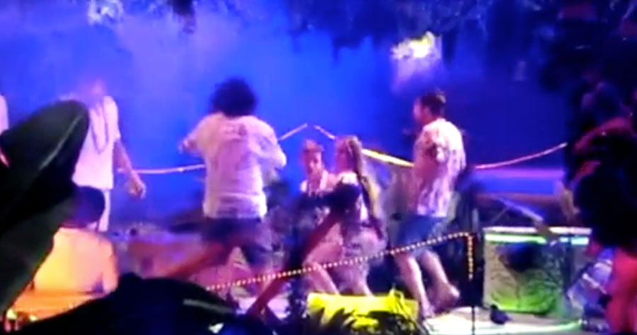  BBB18: Brothers rebolam muito em festa com hit amazonense