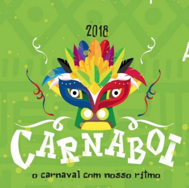Carnaboi vai ferver o sambódromo nesta segunda-feira