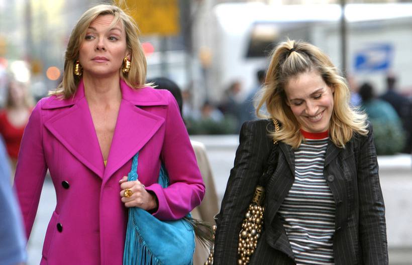 Treta pesada entre protagonistas de Sex in the City é exposta nas redes sociais