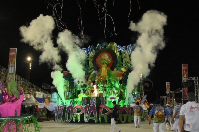 Grupos de acesso do Desfile das Escolas de Samba em Manaus já tem vitoriosos