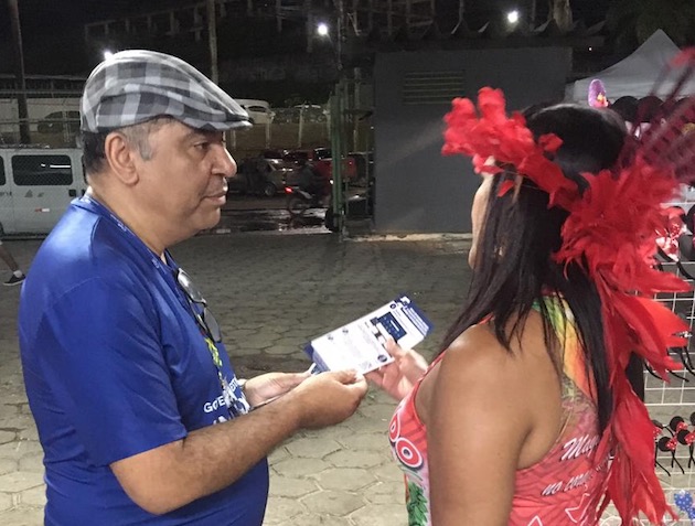 Controladoria orienta foliões sobre como realizar denuncias durante Carnaval