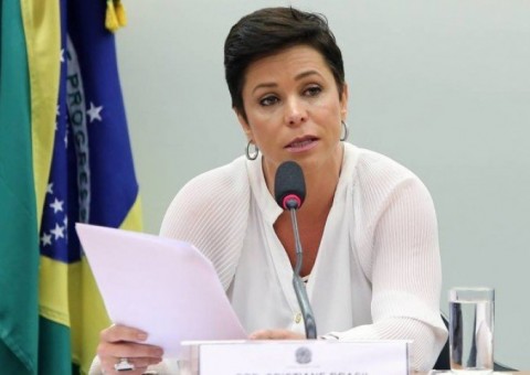 Carmen Lúcia mantém suspensão da posse de Cristiane Brasil como ministra