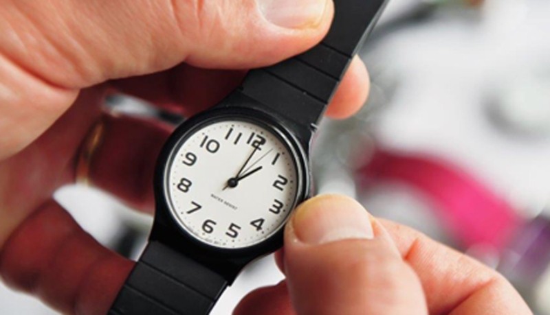 Horário de verão termina no próximo domingo