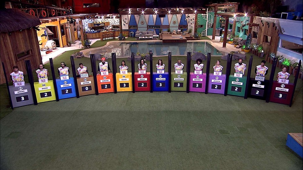 BBB18: Saiba quem ganhou a Prova do Líder