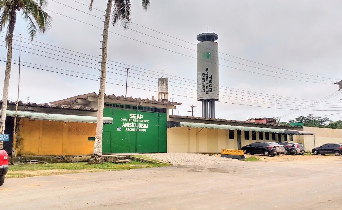 Seap fará filtragem de presos que sairão do semiaberto do Compaj