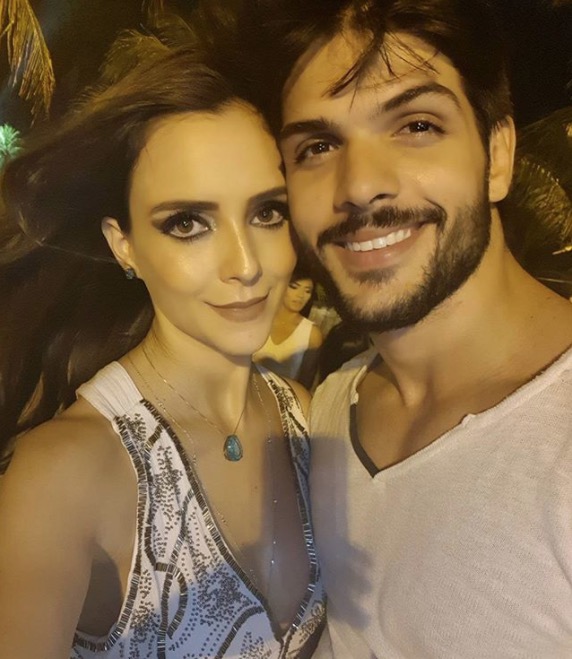 Noiva de Lucas do BBB contrata assessoria para apagar comentários negativos