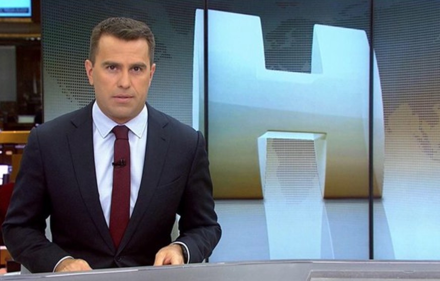 Jornalista Rodrigo Bocardi contrata advogados após ter vídeo íntimo atribuído a ele