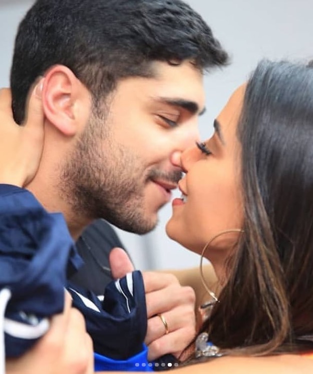 Marido de Anitta responde perguntas íntimas sobre casamento