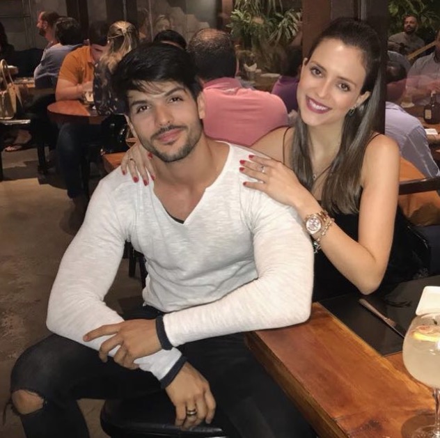 Ana Lúcia quebra silêncio sobre ter traído ex com Lucas do BBB