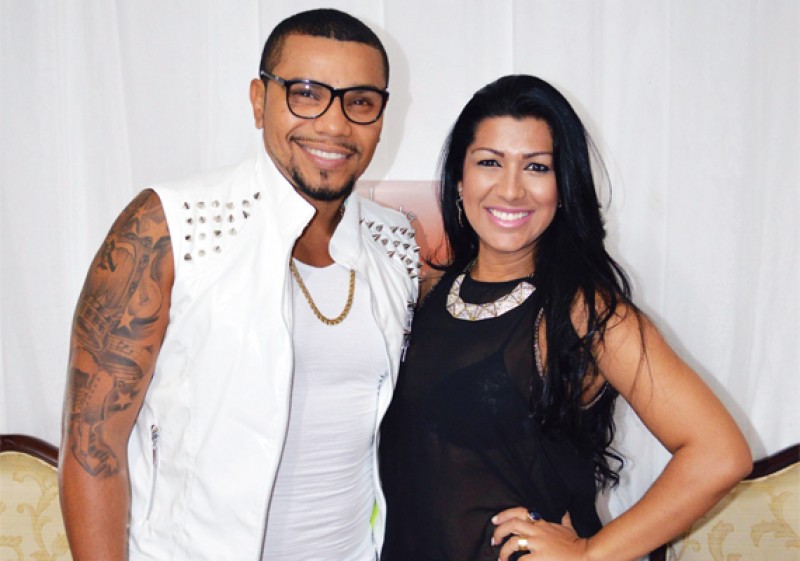 Mulher Moranguinho vai à Justiça pedir para retirar medida protetiva contra Naldo