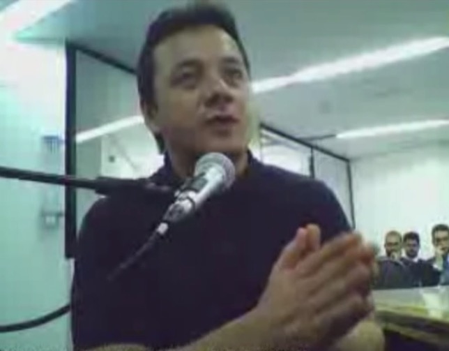 Wesley Batista deixa carceragem da PF em São Paulo