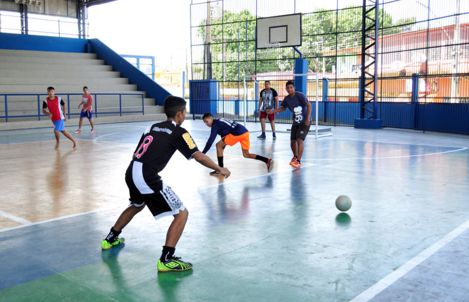Mais de 900 vagas para atividades esportivas gratuitas são ofertadas em Manaus