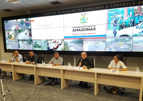 Saiba como vão funcionar as tornozeleiras dos detentos do semiaberto no Amazonas
