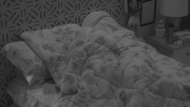 BBB18: Durante a festa, Gleici e Wagner movimentam edredom e ficam ofegantes
