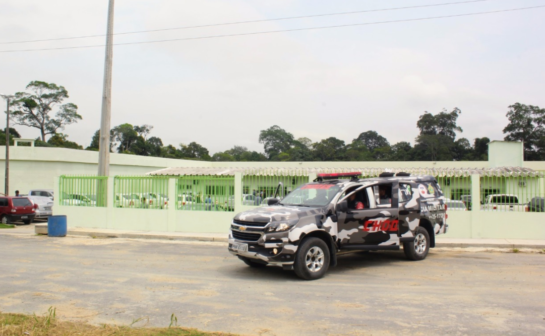 Princípio de motim no CDPM 2 foi motivado por morte de líderes do PCC