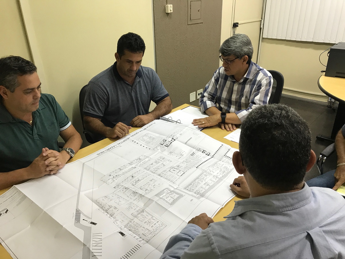 Verba de R$ 8,3 milhões será direcionada para reforma do hospital de Manacapuru