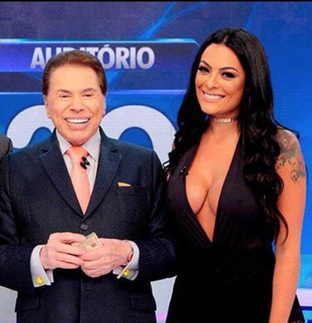 Ex-bbb Monique Amin sugere que teve contrato com a Globo por 2 anos para ‘abafar o caso’