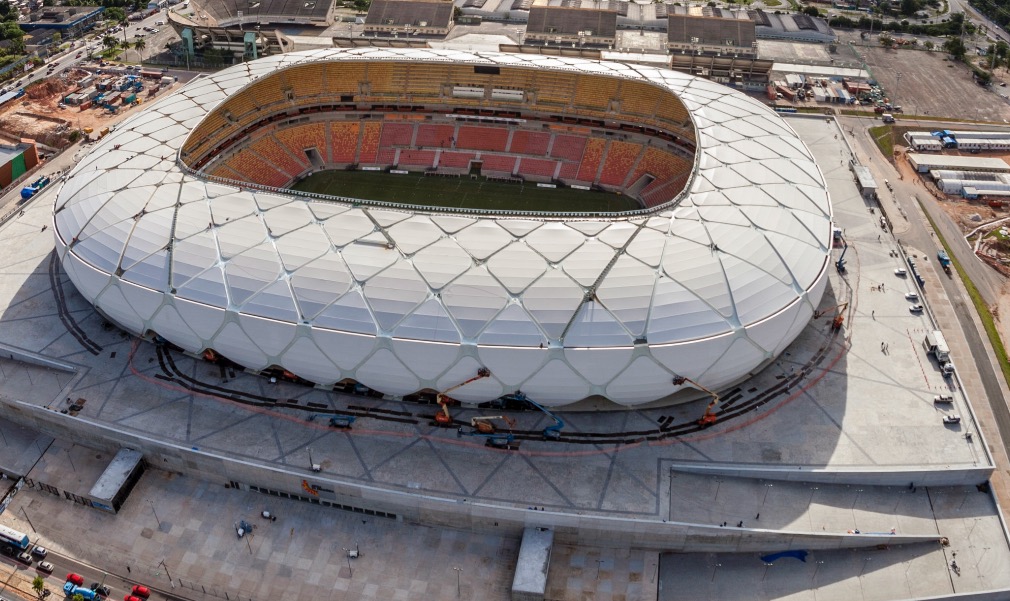 Seleção Brasileira Sub-20 enfrenta o México pela primeira vez na Arena da Amazônia