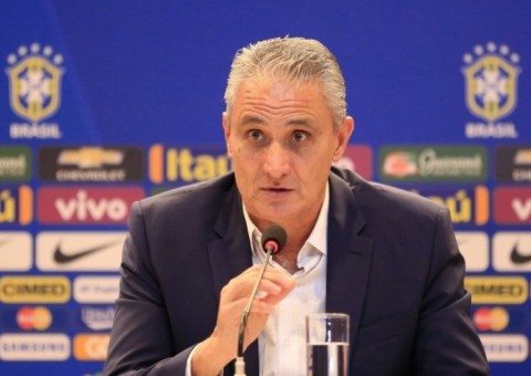 Após lesão de Neymar e Marquinhos, Tite adia convocação da seleção