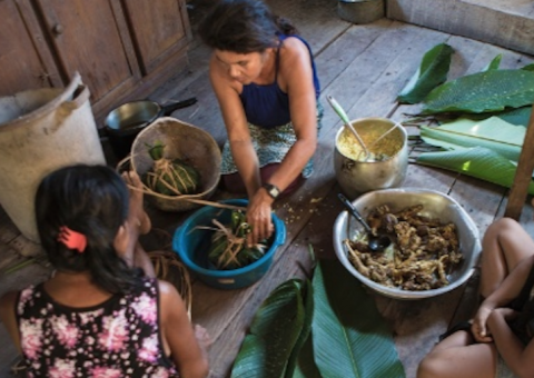 Justiça determina reintegração de posse de território da etnia Jaminawa no Amazonas