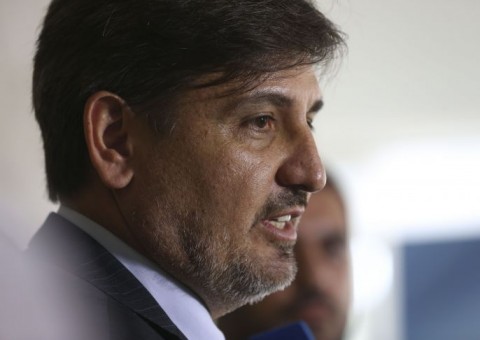 Fernando Segóvia é demitido da direção da Polícia Federal