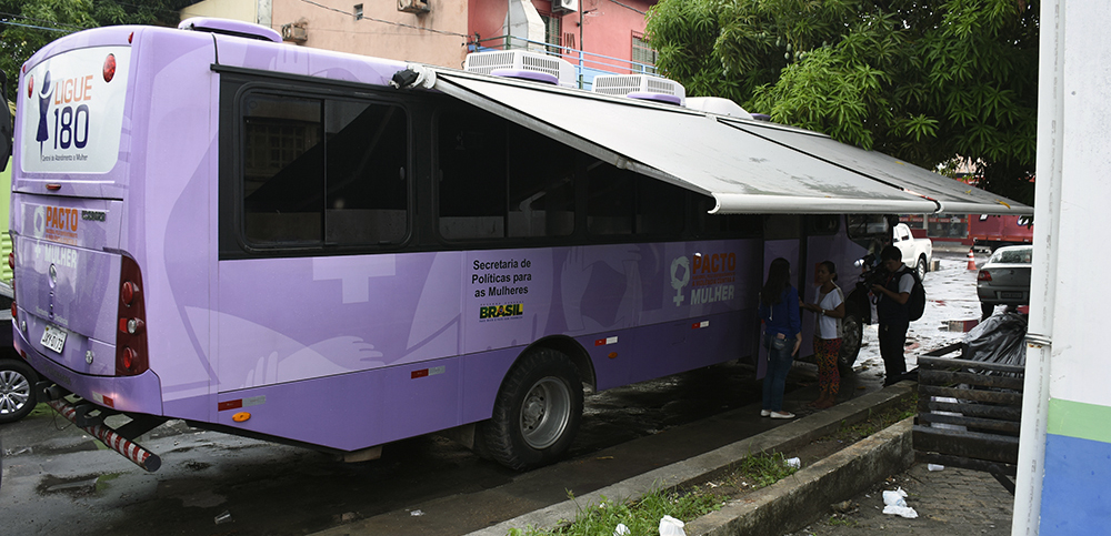 Carreta da Mulher realiza exames gratuitos a partir desta quarta-feira em Manaus