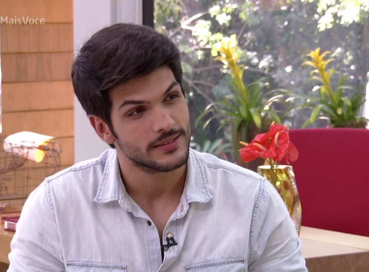 Lucas diz que sentimento por Jéssica foi verdadeiro e leva patada de Ana Maria Braga 