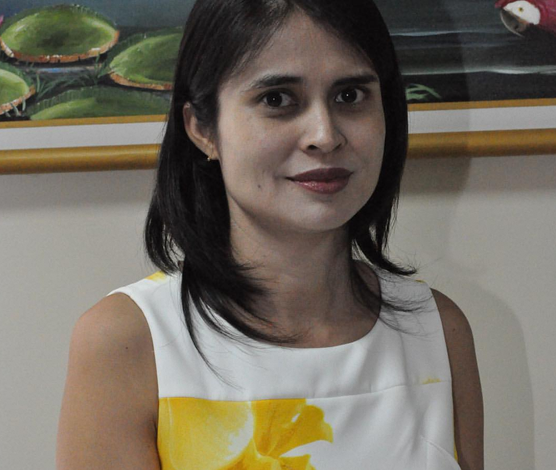 Juíza federal Ana Paula Serizawa é eleita membro titular da corte do TRE-AM