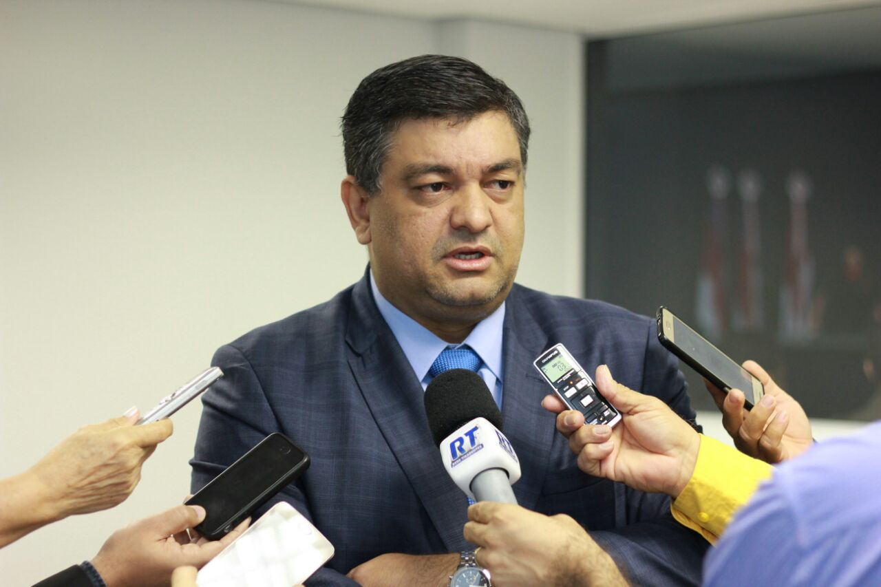 Dermilson afirma que oposição na Aleam incentiva greve da PM no Amazonas