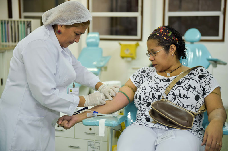 CGL lança edital de licitação para construção de novo hemonúcleo no Amazonas