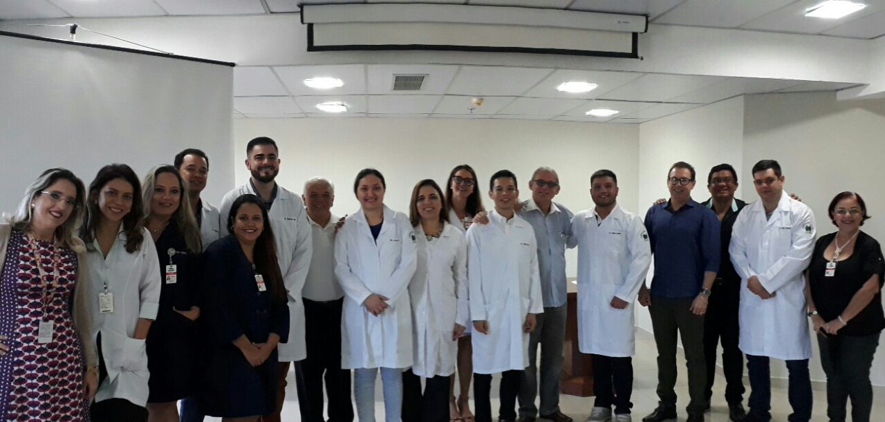 FCecon recebe novos residentes e forma especialistas em diversas áreas