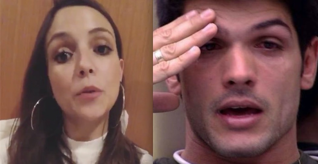  Ana Lúcia quebra silêncio sobre situação com Lucas e detalhe chama atenção