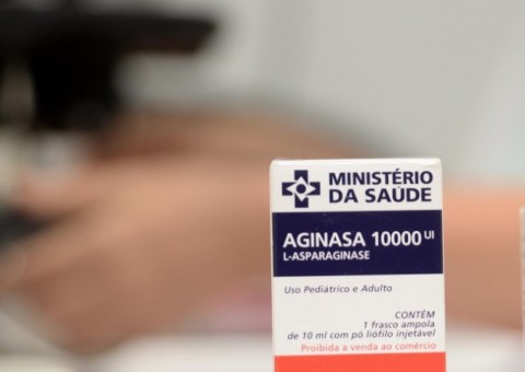Hospitais do Amazonas vão voltar a usar Asparaginase no tratamento de crianças com leucemia