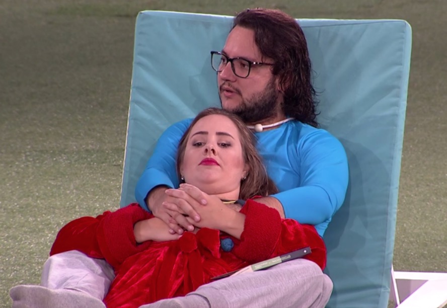 BBB18: Patrícia define voto como líder e Diego arma quem quer no próximo paredão