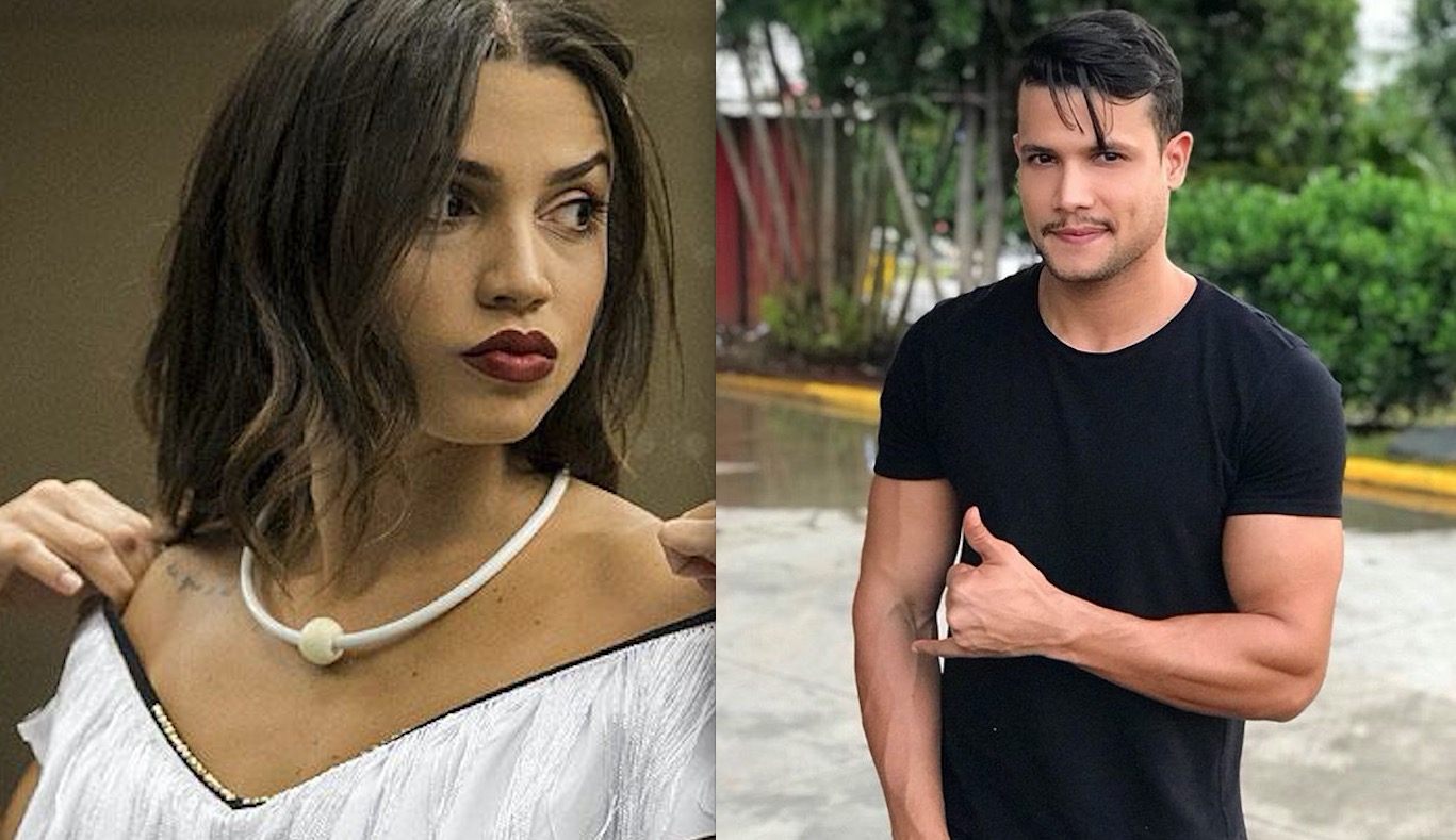 Paula, do BBB18, diz que ficou com cantor famoso e sertanejo nega: 'nunca vi'