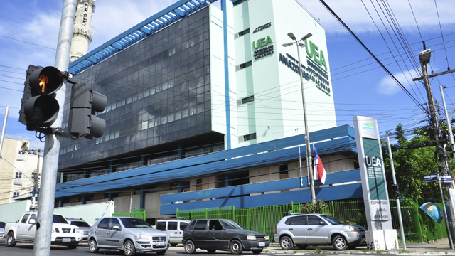 UEA convoca 5ª chamada para matrícula institucional
