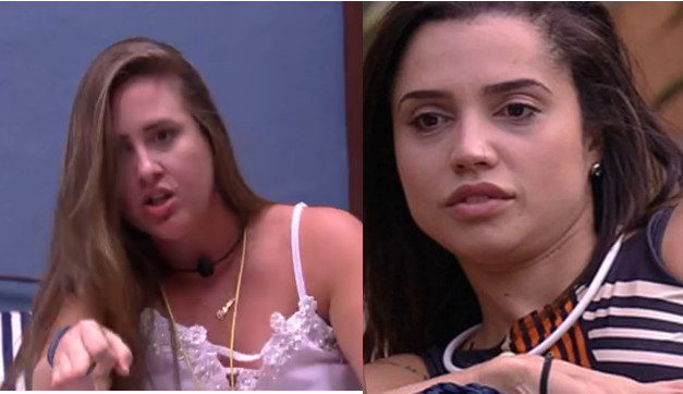 BBB18: Patrícia detona Paula: 'Qual a função dela?'