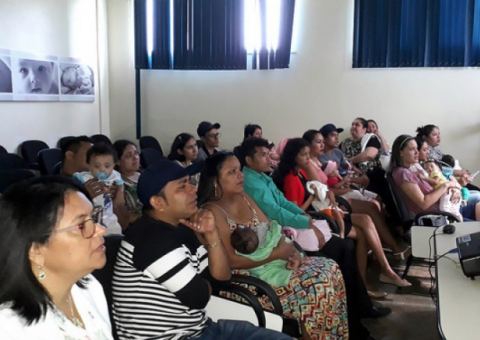 Maternidades do estado terão programação especial no Dia Internacional da Mulher