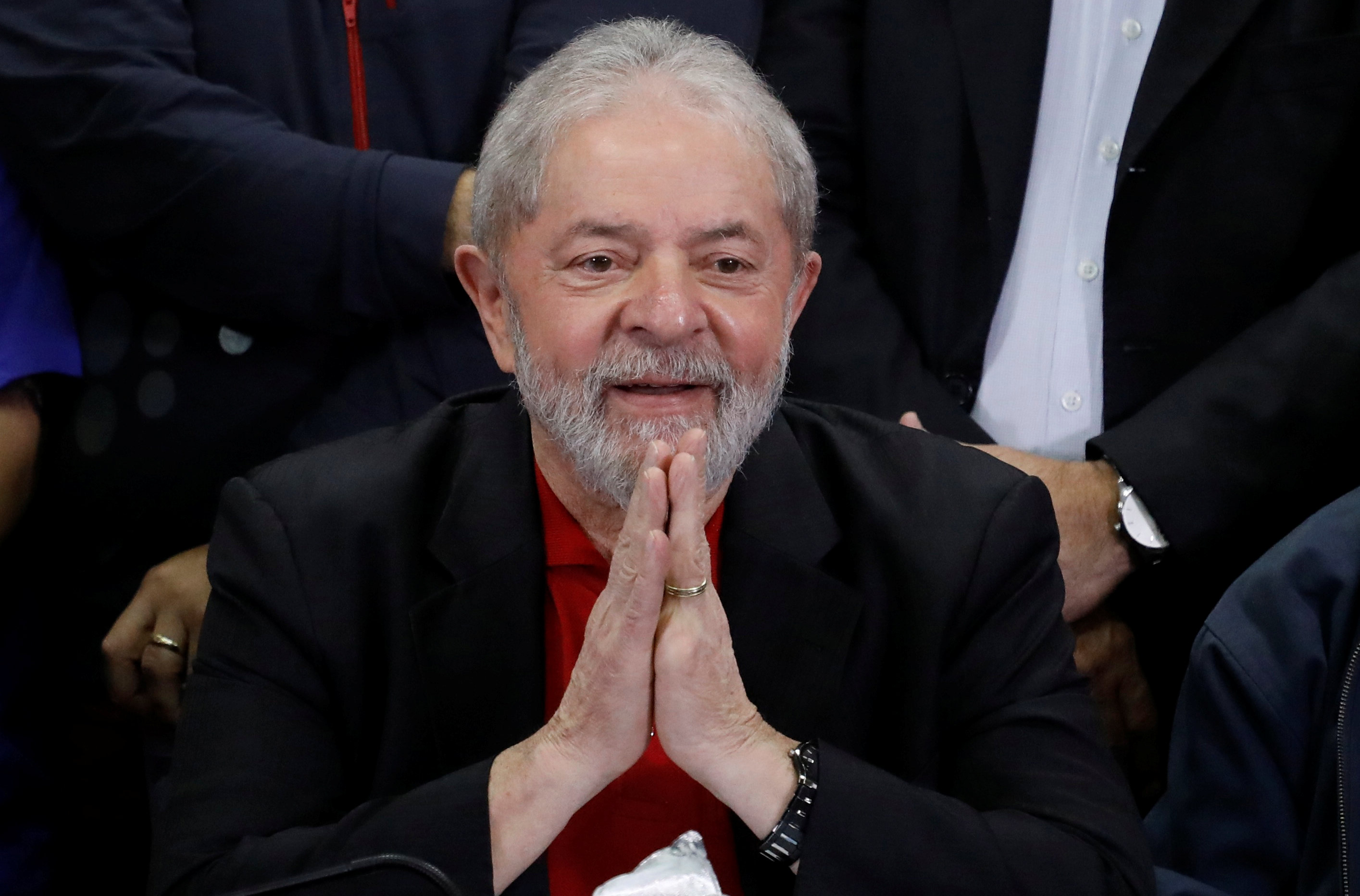 Lula ficará em campanha mesmo preso, dizem petistas