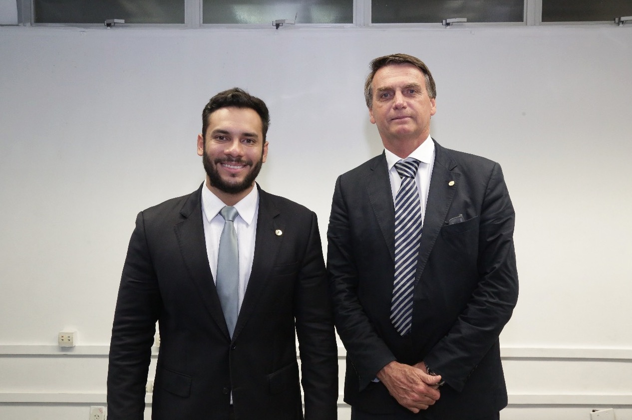   Platiny comanda a sigla de Bolsonaro no Amazonas