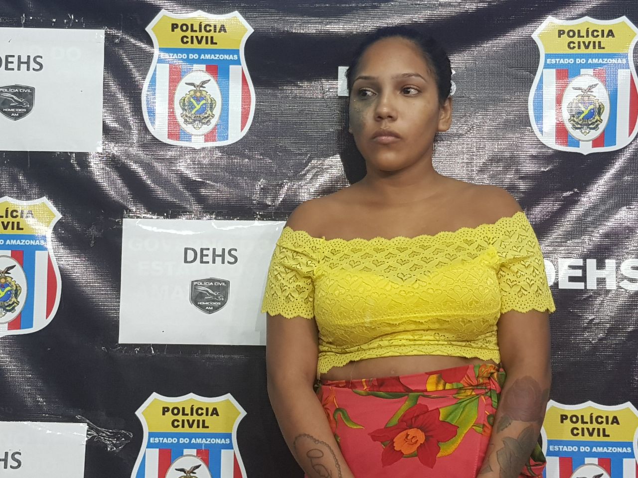 Novinha decapita homem e cabeça é feita de bola em Manaus, revela delegado