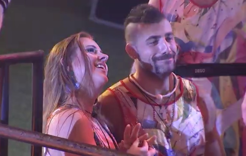 BBB18: Patrícia prepara casamento com Kaysar e sírio grita: ‘não’