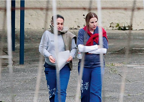 Suzane von Richthofen e Ana Carolina Jatobá saem da prisão para feriado da Páscoa