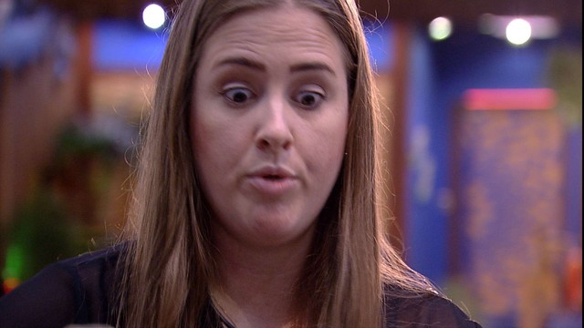 BBB!8: Diego critica postura de Gleici e diz que ele e Patrícia choraram com eliminação falsa