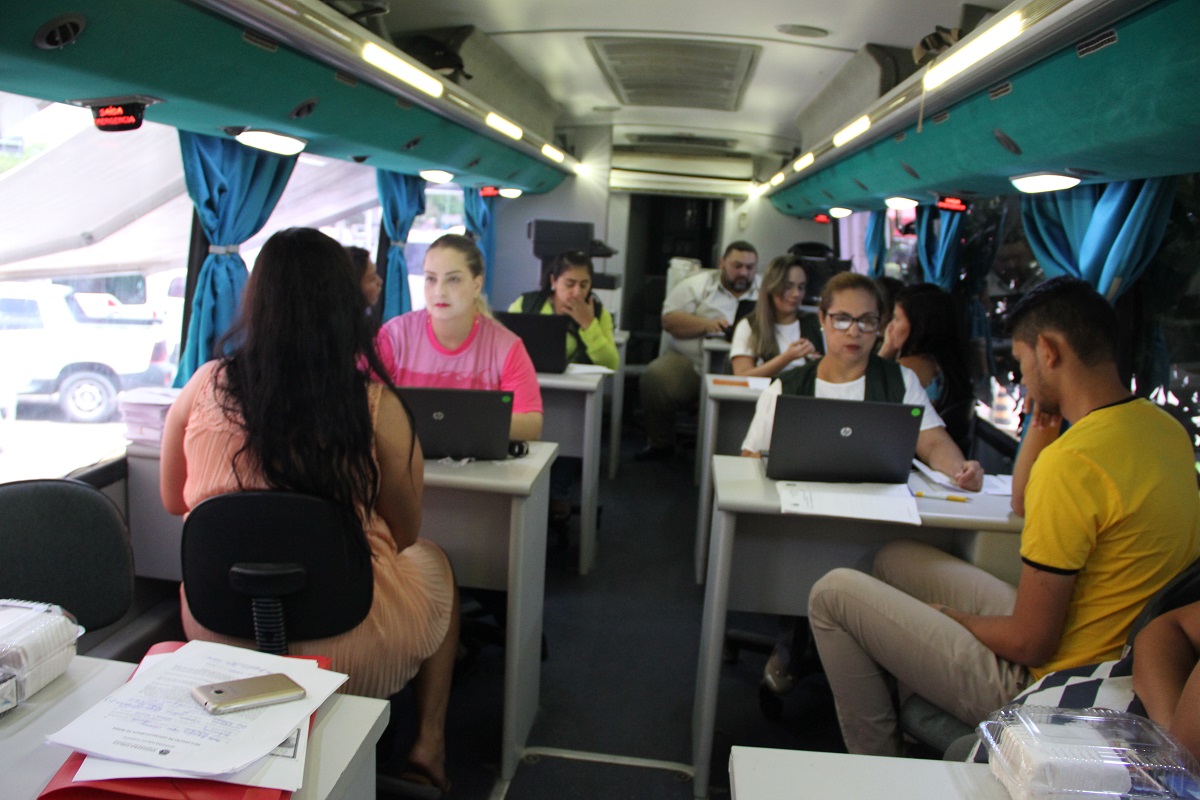 Em Manaus, 'Defensoria Itinerante' realiza atendimentos na Delegacia da Mulher nesta semana