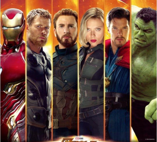 Vingadores: Guerra Infinita ganha novo trailer com cenas inéditas